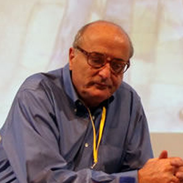 Retrato de Daniel Pécaut