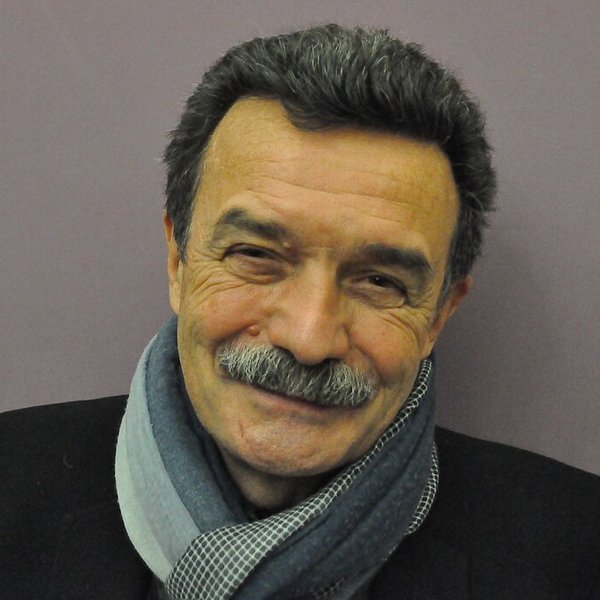 Retrato de Edwy Plenel