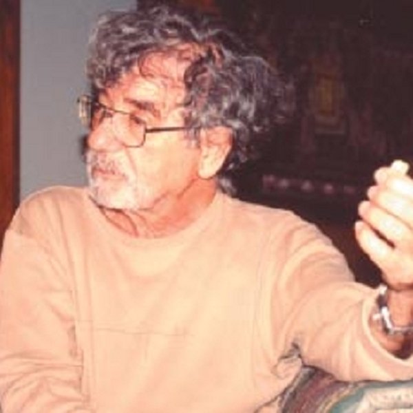 Retrato de Humberto Maturana