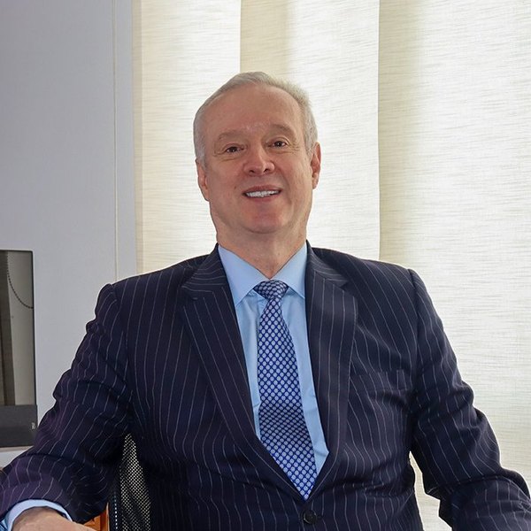 Retrato de Marco Antonio Velilla Moreno